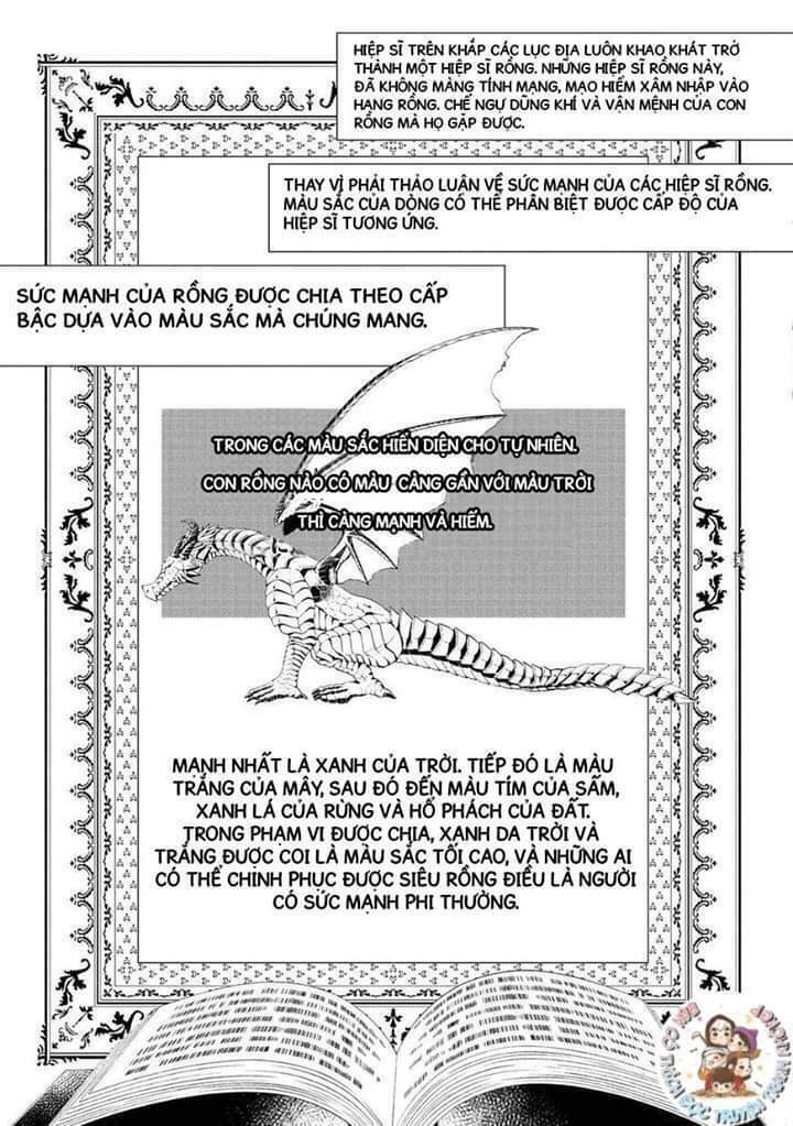 Người Yêu Của Hiệp Sĩ Rồng Chương 1 Ảnh 16
