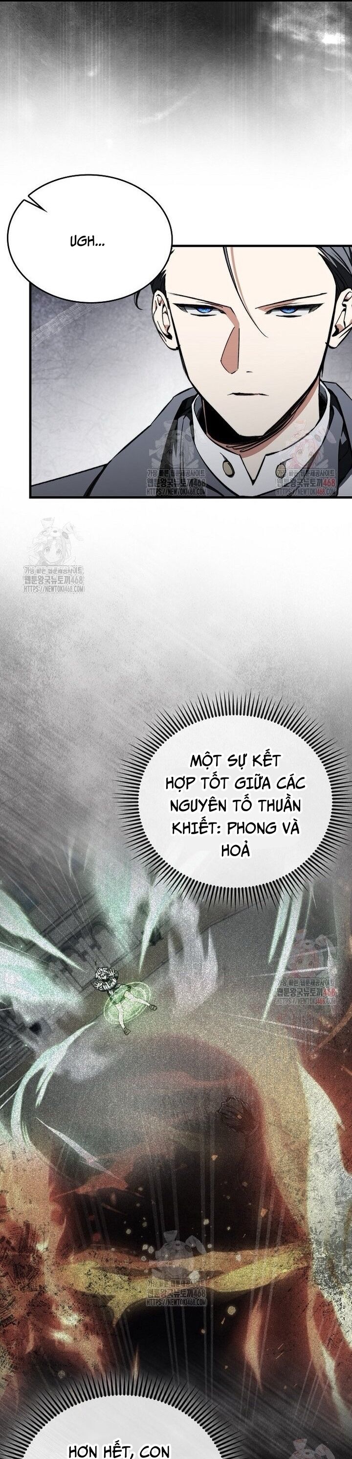 Đại Phản Diện Khao Khát Được Sống Chương 34 Ảnh 34