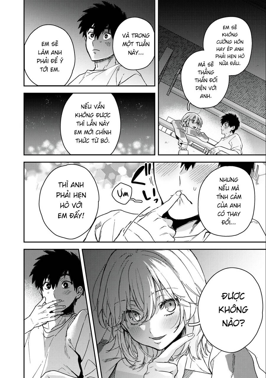 Kimi Dake Ga Hontou Chương 8 Ảnh 9