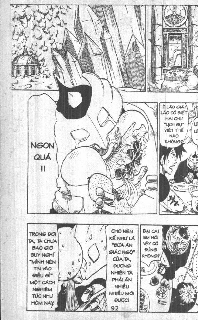 Rave Master (Scan) Chương 22 Ảnh 92