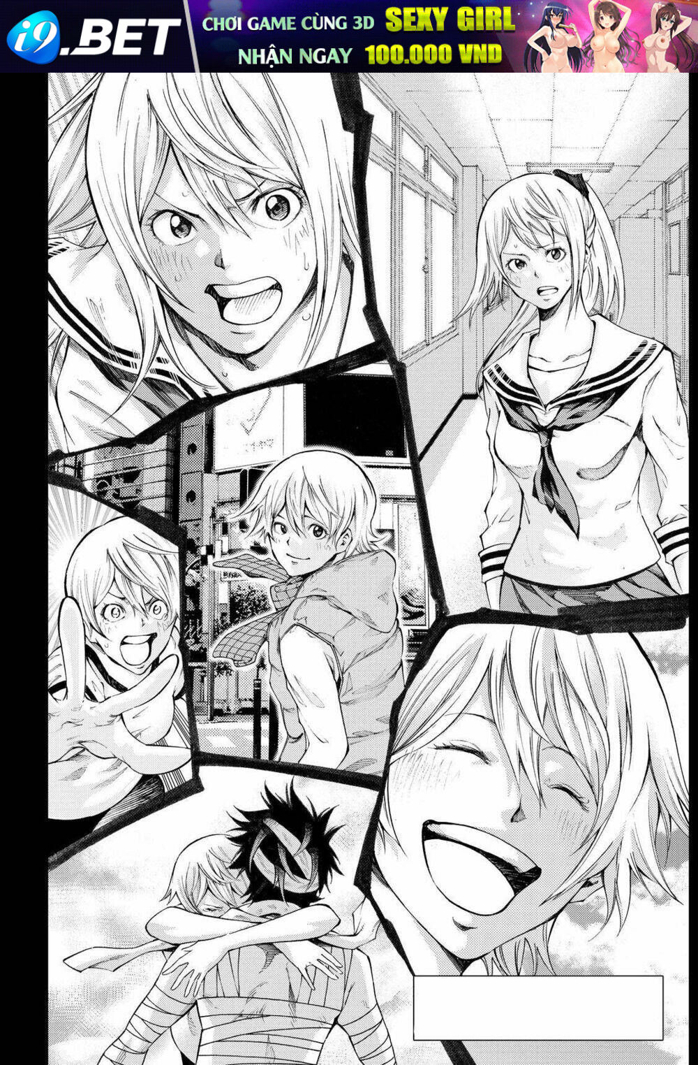 Kamisama No Iutoori Ii Chương 173 Ảnh 3