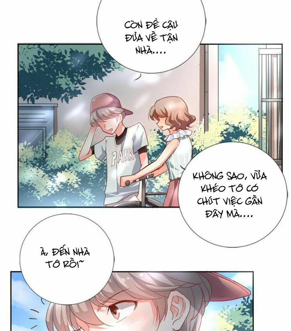 Cô Gái Đặc Biệt Nhất Của Tôi Chương 21 Ảnh 13