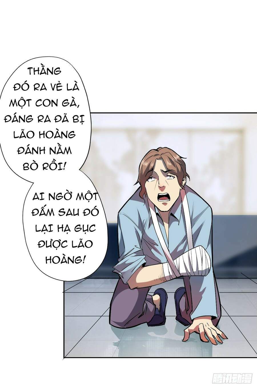 Chúa Tể Vực Thẳm Chương 5 Ảnh 16