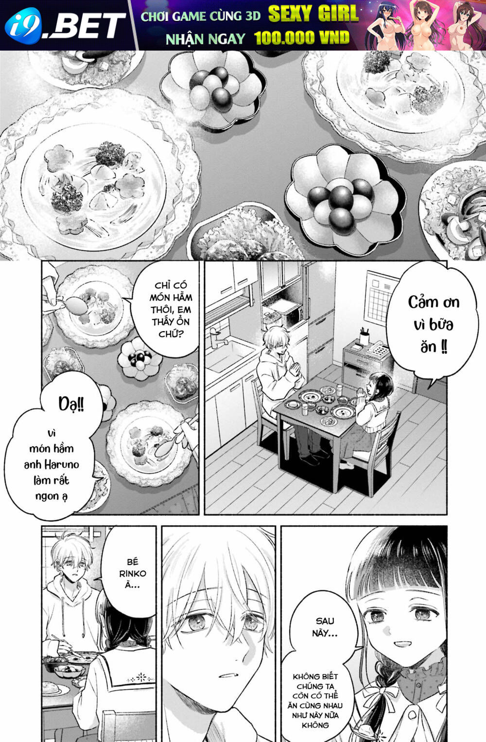 Một Ngày Với Em Gái Rinko Chương 23 Ảnh 23