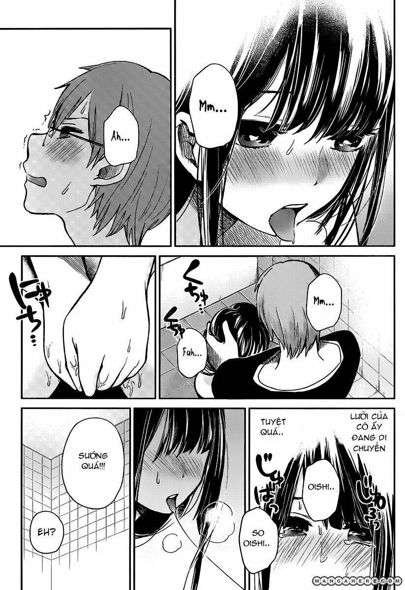 Kimi Wa Midara Na Boku No Joou Chương 3 Ảnh 16