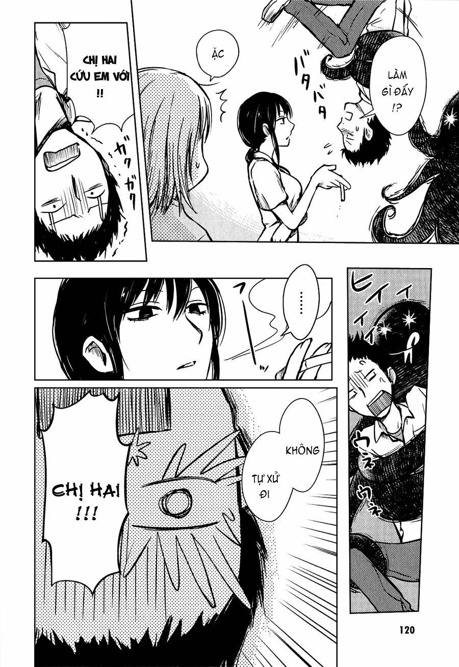 Hozuki-San Chi No Aneki Chương 34 Ảnh 17