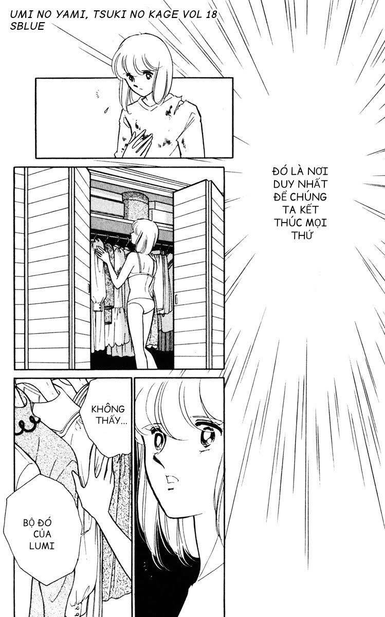 Umi No Yami, Tsuki No Kage Chương 94 Ảnh 7