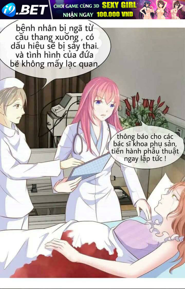Kiều Thê Tại Thượng - Tổng Tài Bạo Ác Yêu Điên Cuồng Chương 1 Ảnh 18