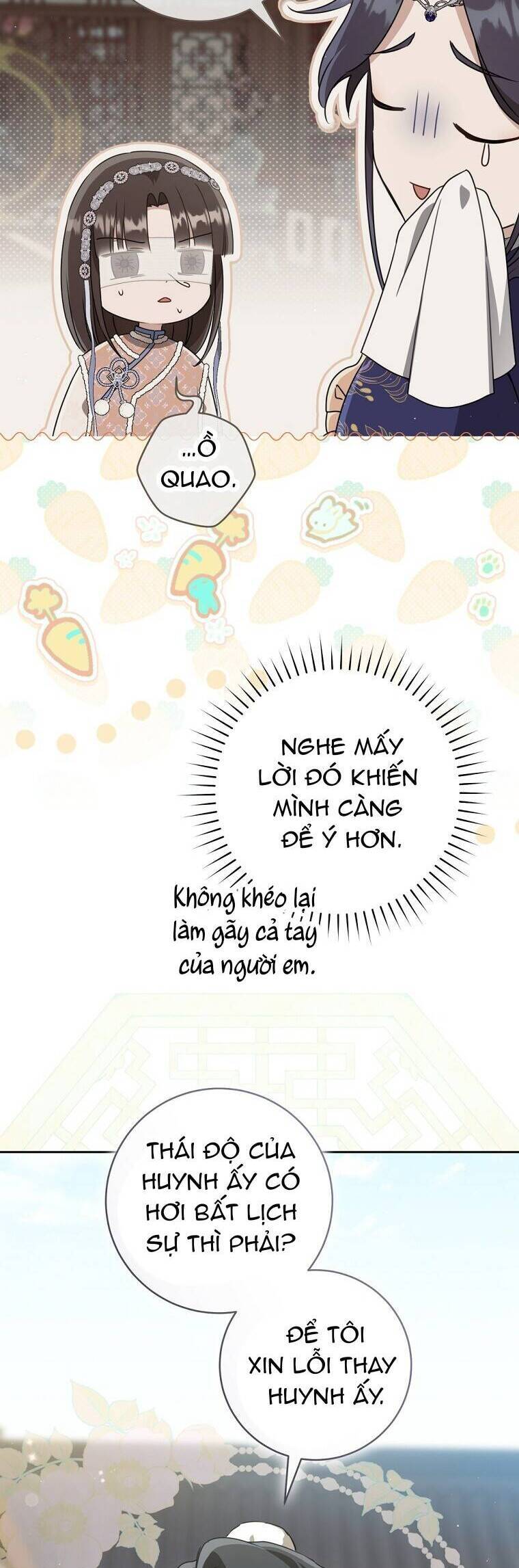 Trở Thành Cô Cháu Gái Bị Khinh Miệt Của Gia Tộc Võ Lâm Chương 76 Ảnh 38