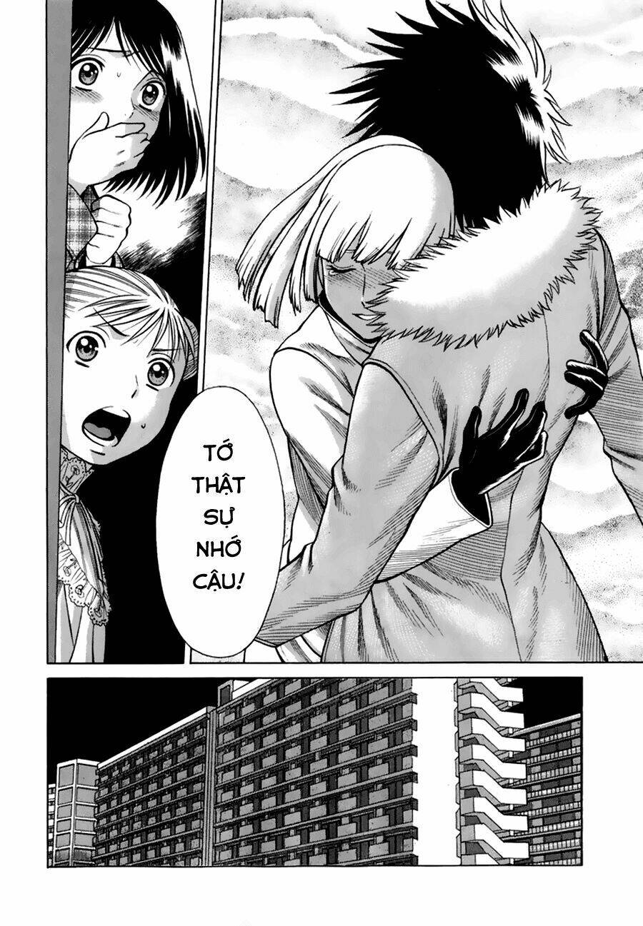 Dance In The Vampire Bund Chương 34 Ảnh 34