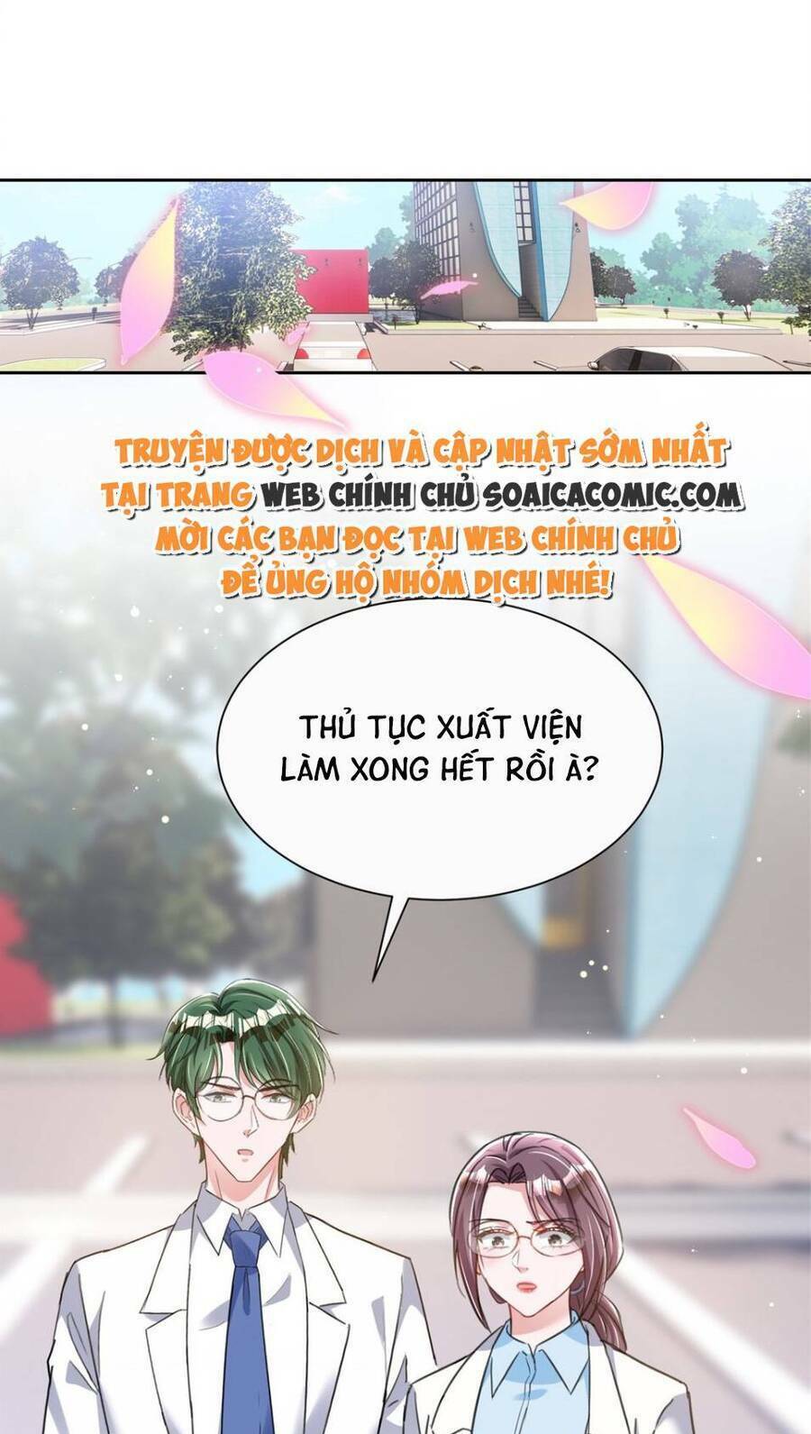 Tổng Tài Tỷ Phú Chỉ Sủng Cô Vợ Thế Thân Chương 91 Ảnh 2