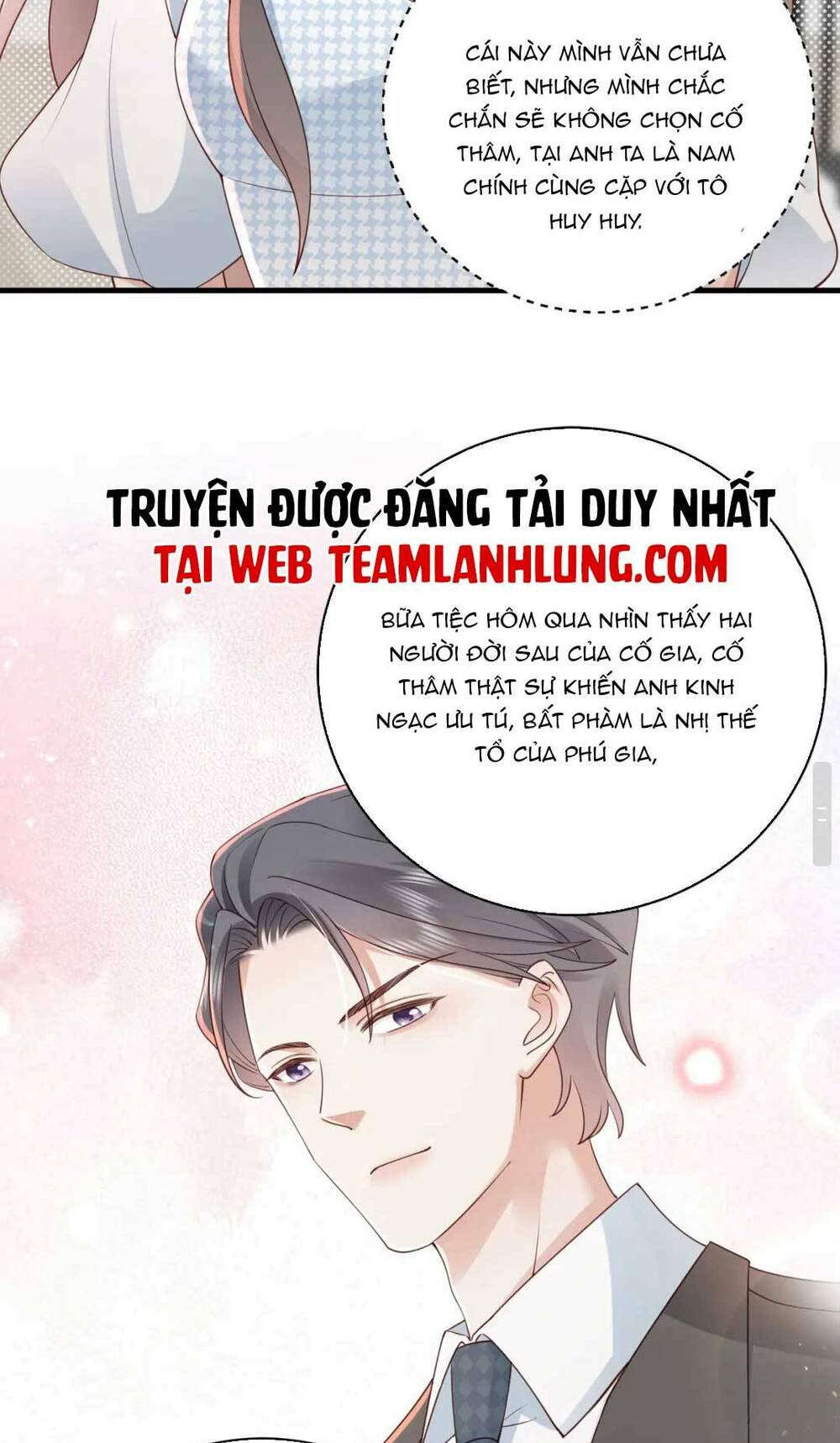 Xuyên Nhanh : Thiếu Gia Ốm Yếu Rất Dính Người Chương 9 Ảnh 19