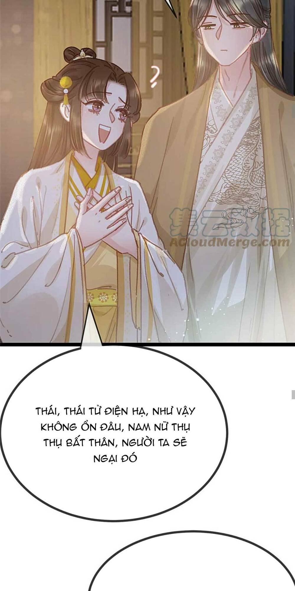Quý Phi Lúc Nào Cũng Muốn Được Lười Biếng Chương 87 Ảnh 38
