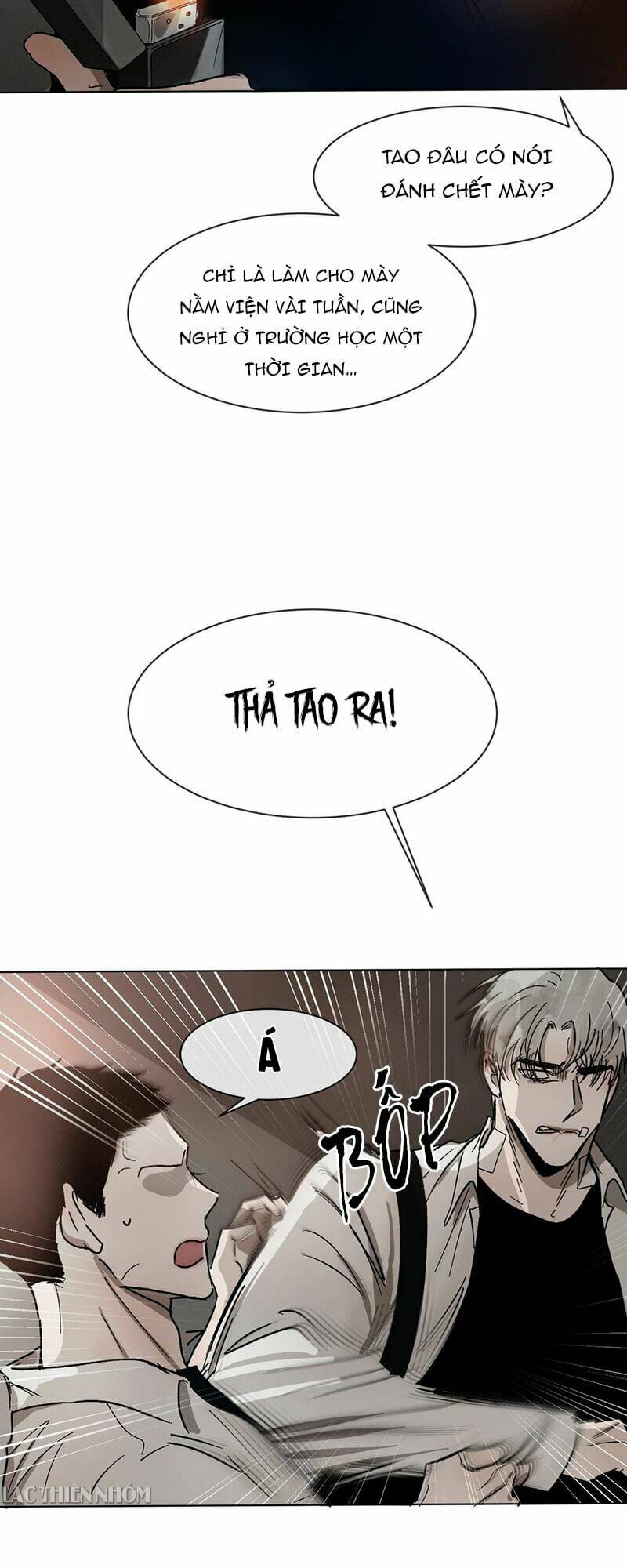 Tên Lưu Ban Chương 37 Ảnh 19