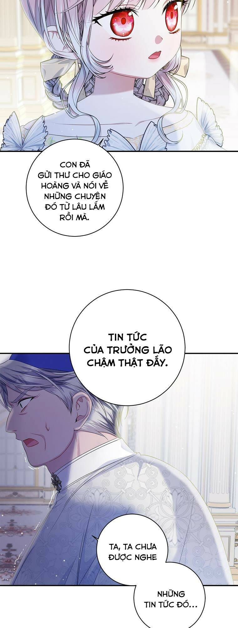 Xin Hãy Nhận Con Làm Con Đi Mà, Papa Chương 24 Ảnh 18
