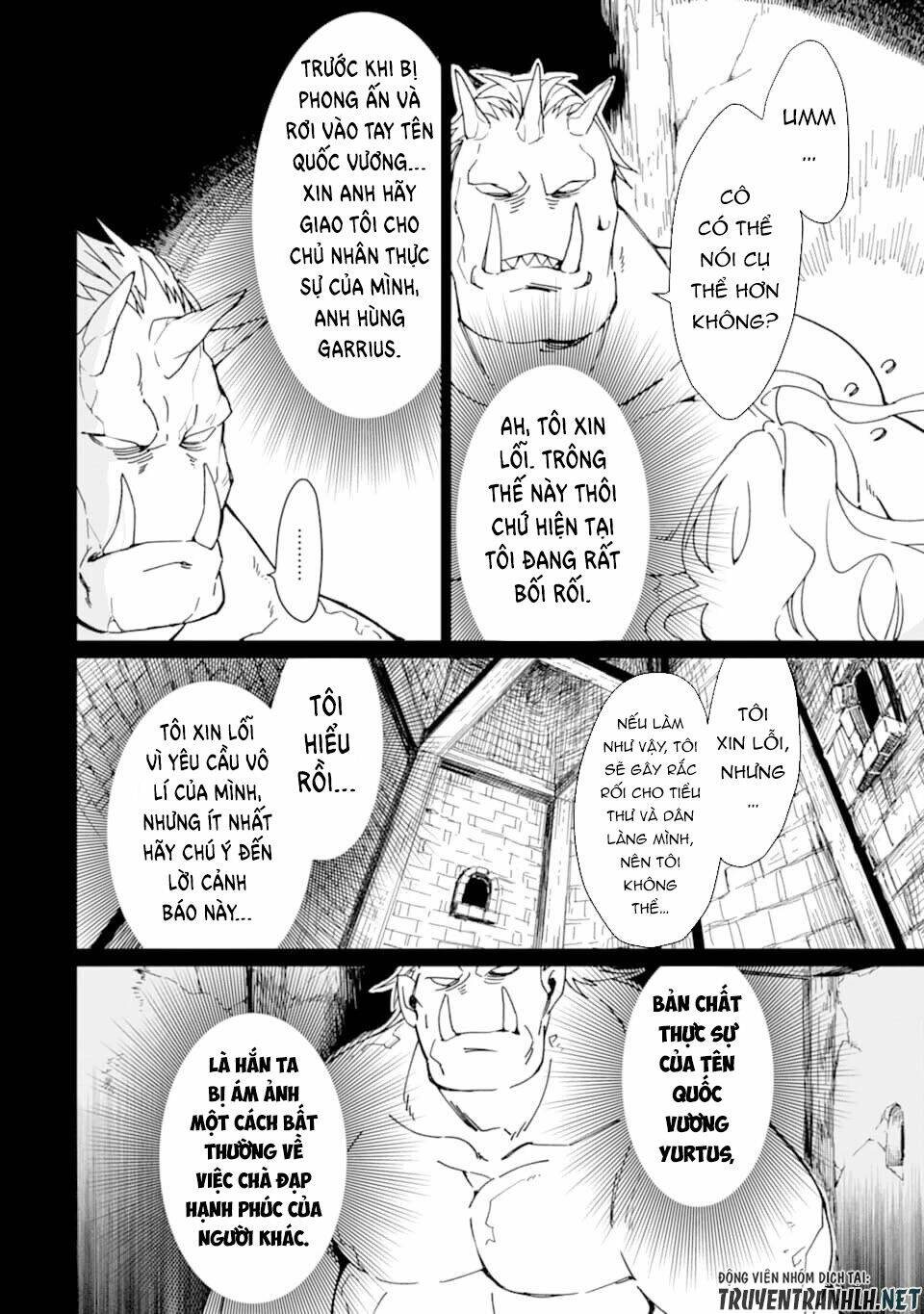 Saikyou Yuusha Wa Oharai Hako: Maou Ni Nattara Zutto Ore No Musou Return Chương 21 Ảnh 30