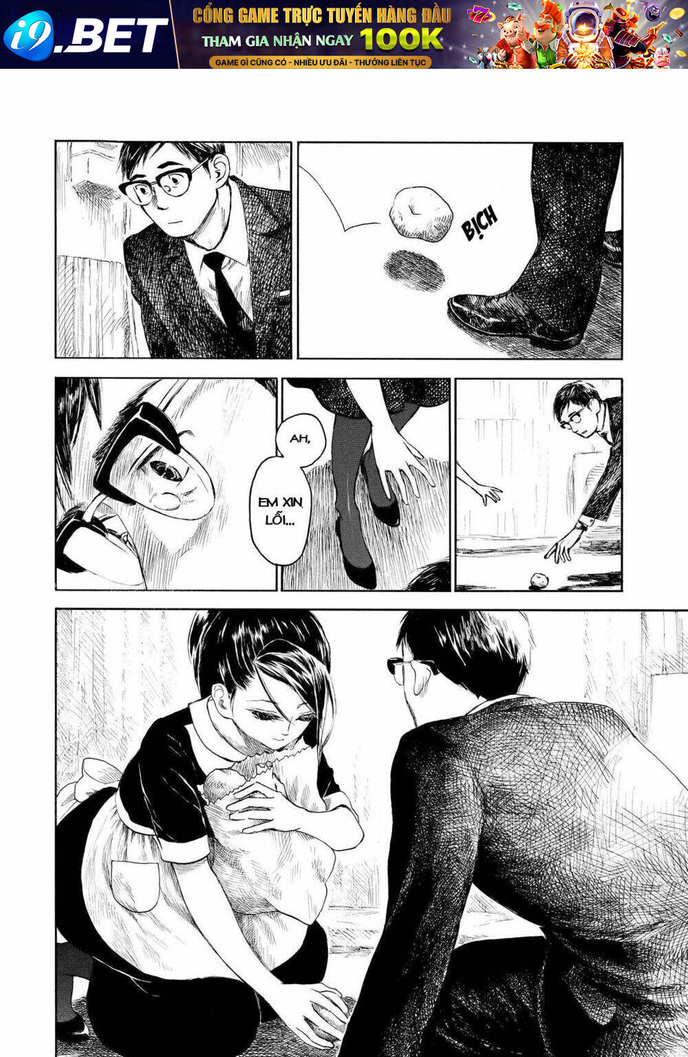 Kannou Sensei Chương 2 Ảnh 18