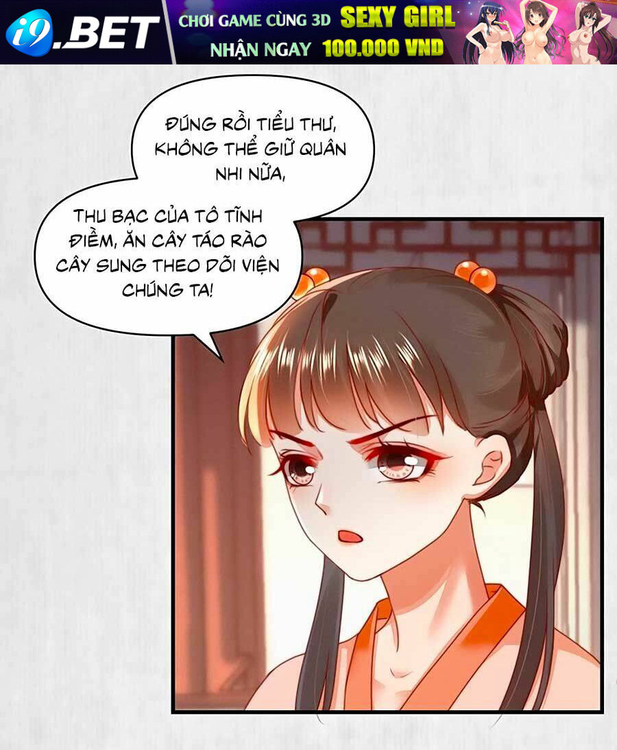 Hoạn Phi Hoàn Triều Chương 93 Ảnh 20