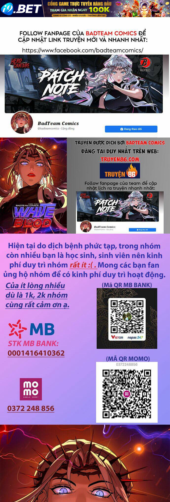 Máu Trắng Chương 84 Ảnh 2