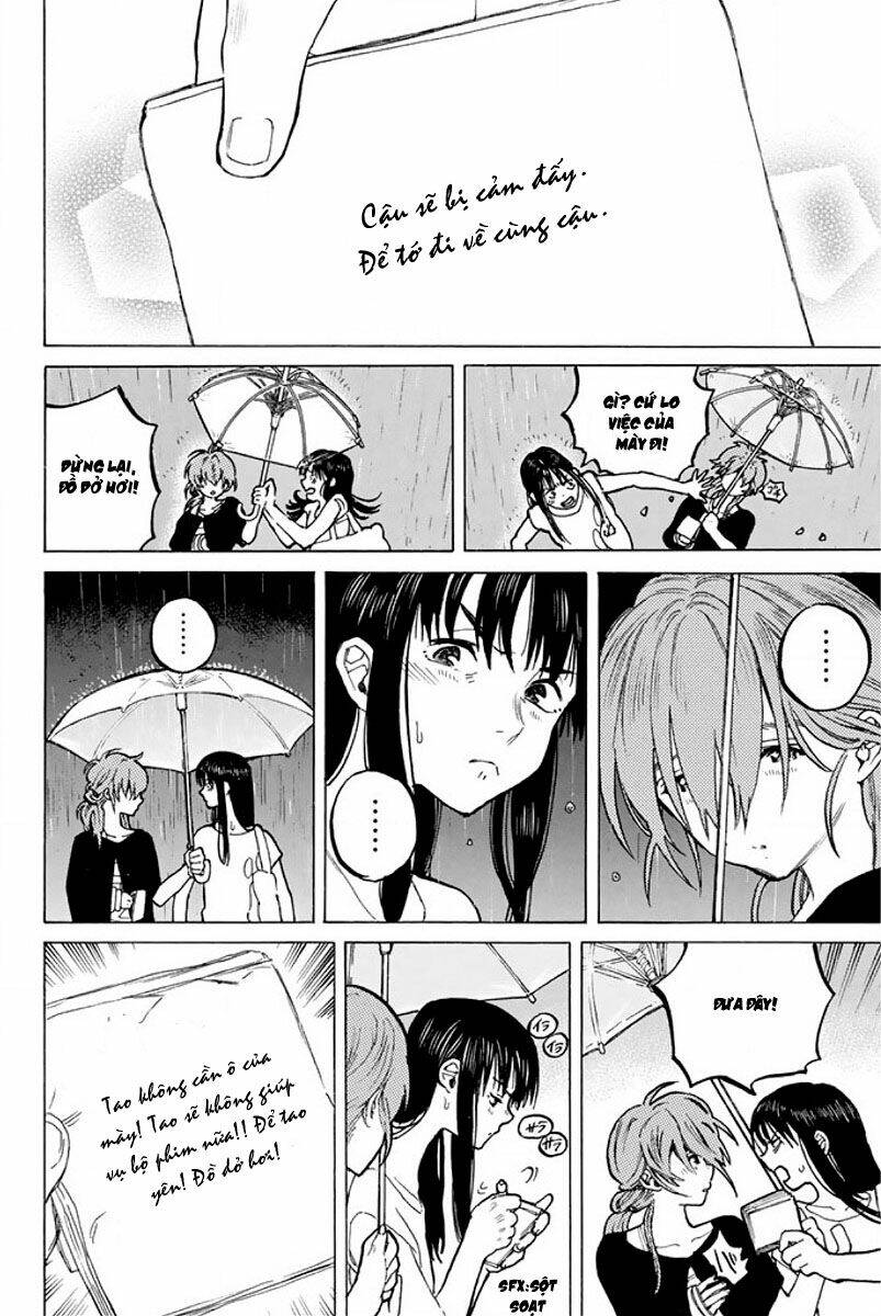 Koe No Katachi Chương 50 Ảnh 16