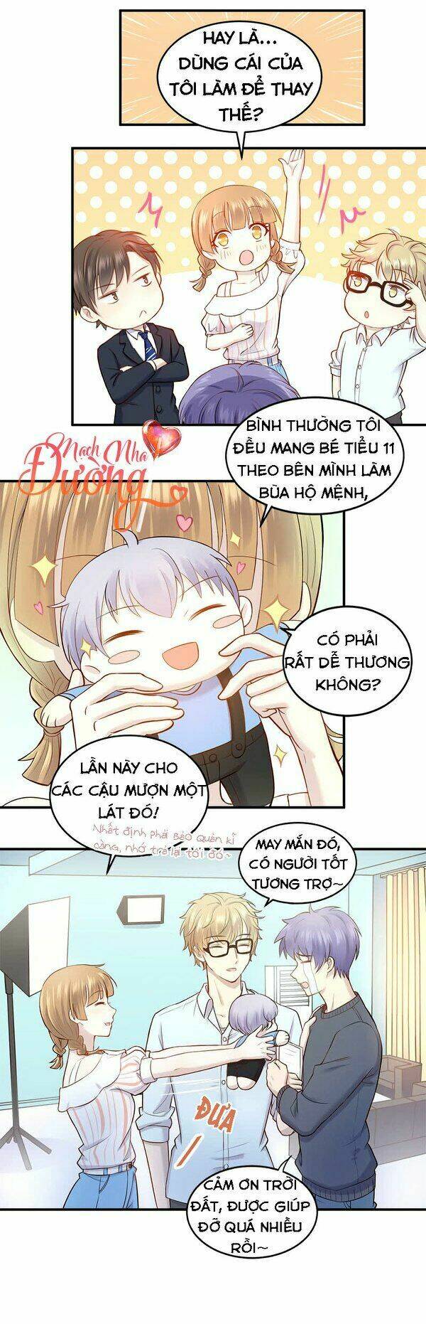 Fanboy Tuyệt Vời Ở Đâu? Chương 6 Ảnh 4