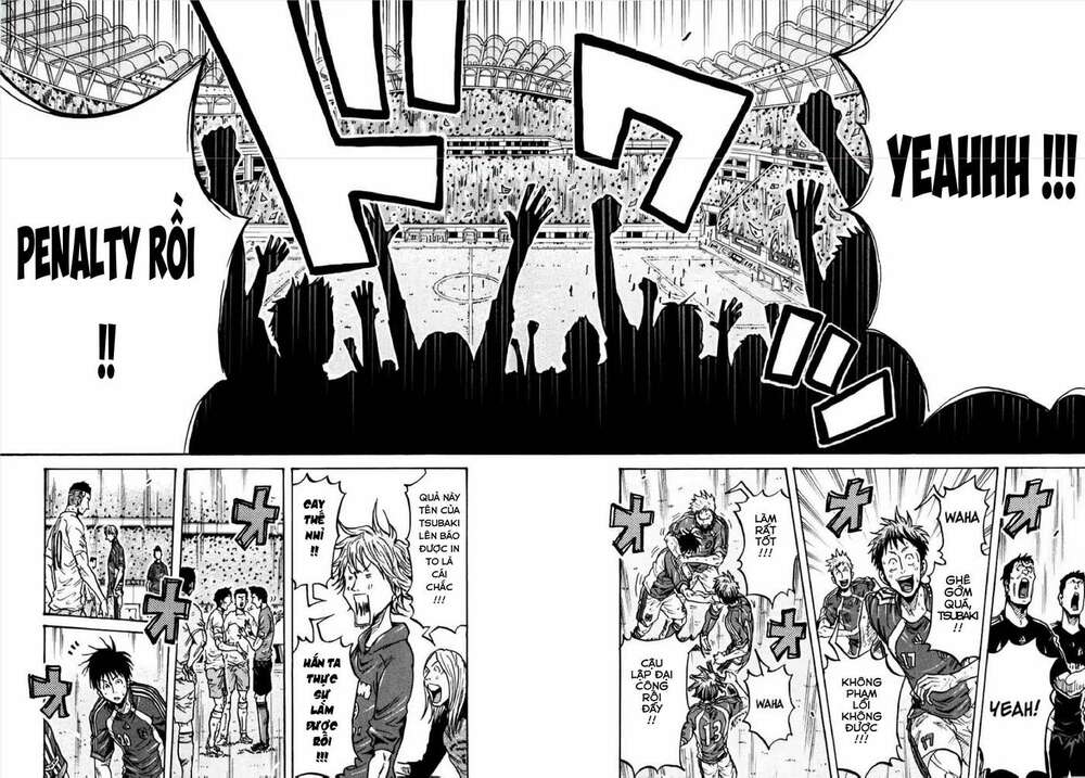 Giant Killing Chương 274 Ảnh 16