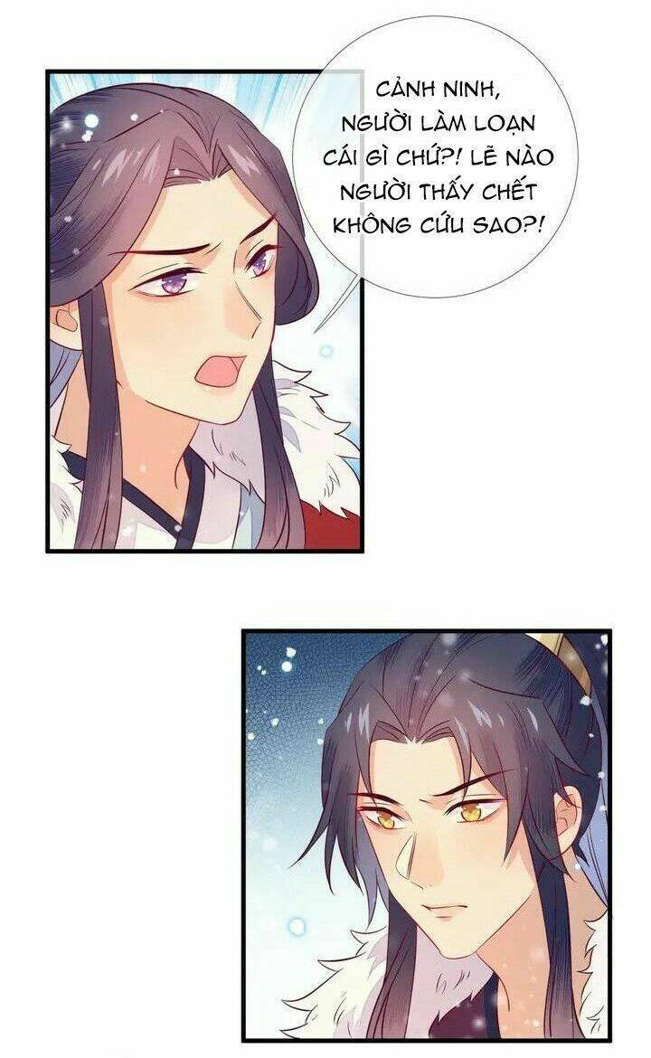 Thừa Tướng, Trẫm Biết Sai Rồi! Chương 26 Ảnh 3