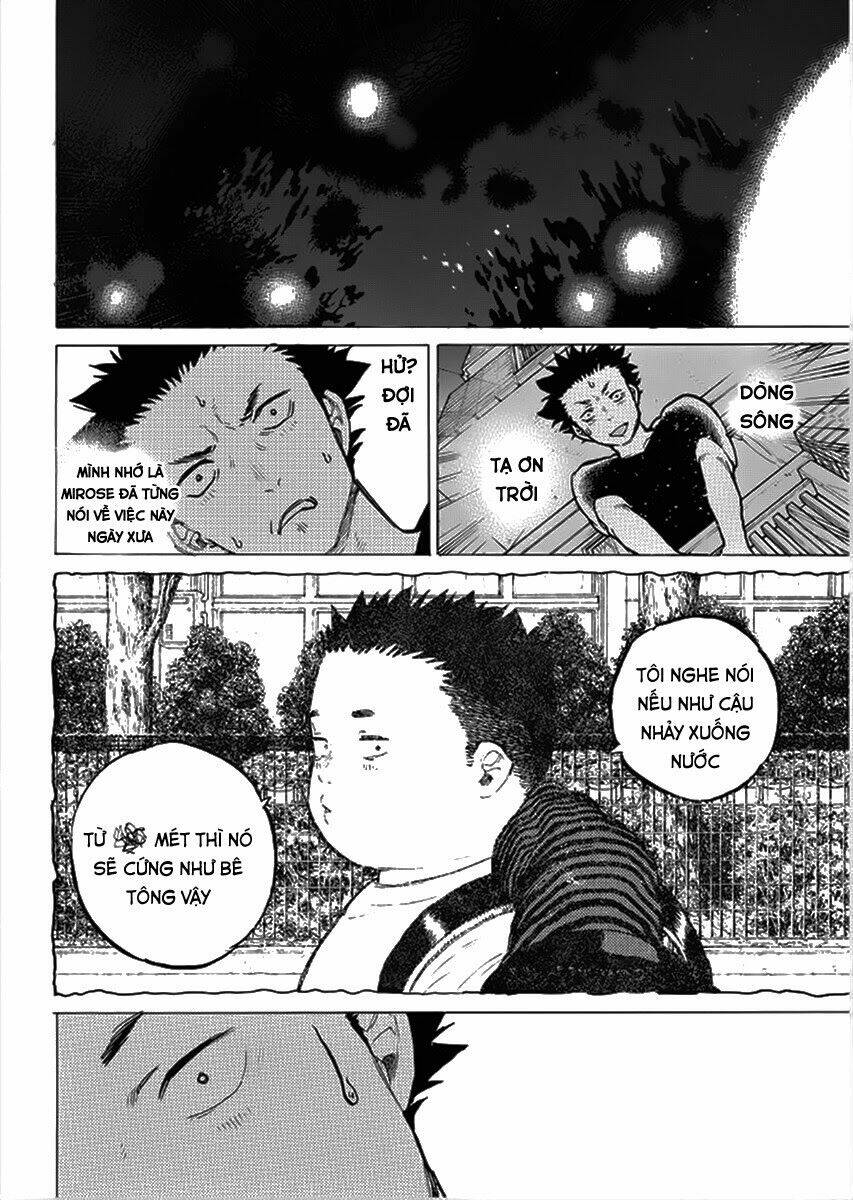 Koe No Katachi Chương 43 Ảnh 9