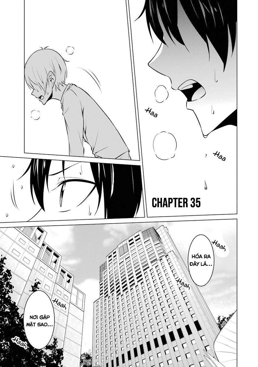 Kou 2 Ni Time Leaped Shita Ore Ga, Touji Suki Datta Sensei Ni Kokutta Kekka Chương 35 Ảnh 4