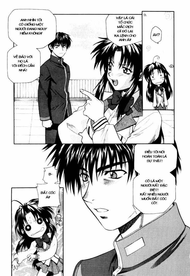 Full Metal Panic! Chương 7 Ảnh 14