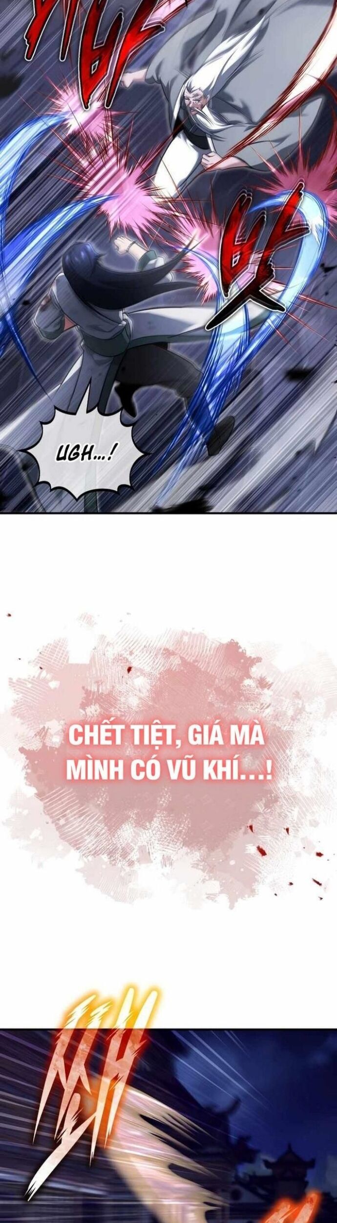 Hồi Quy Giả Về Hưu Chương 67 Ảnh 18