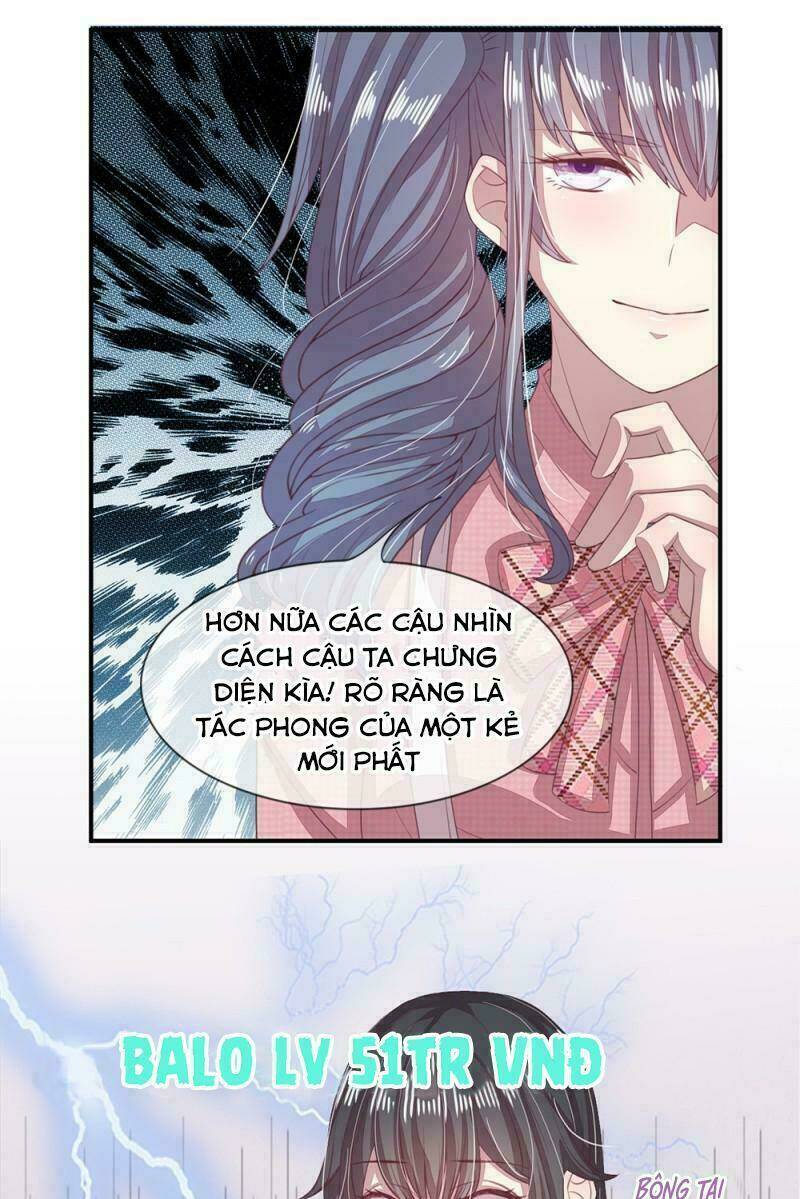 Năm Ca Ca Đều Là Nam Thần Chương 8 Ảnh 5