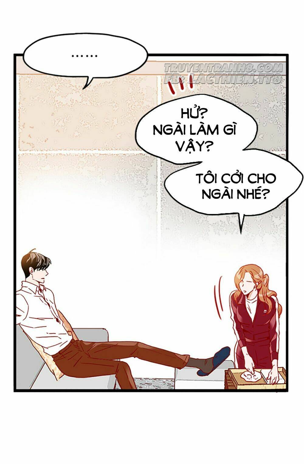 Thư Ký Kim Sao Thế Nhỉ? Chương 21 Ảnh 21