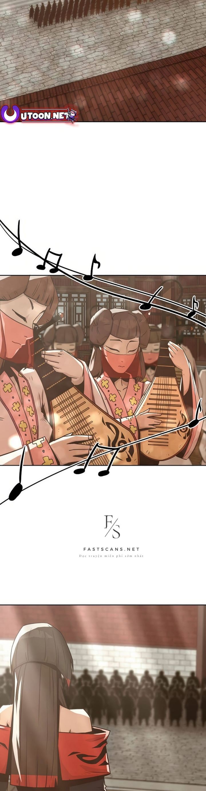 Đường Gia Kiếm Thần Chương 36 Ảnh 4