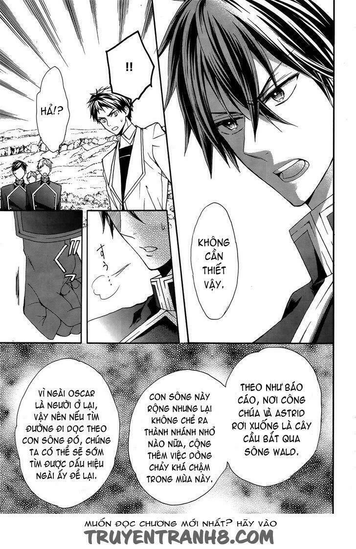 Okobore Hime To Entaku No Kishi Chương 14 Ảnh 10