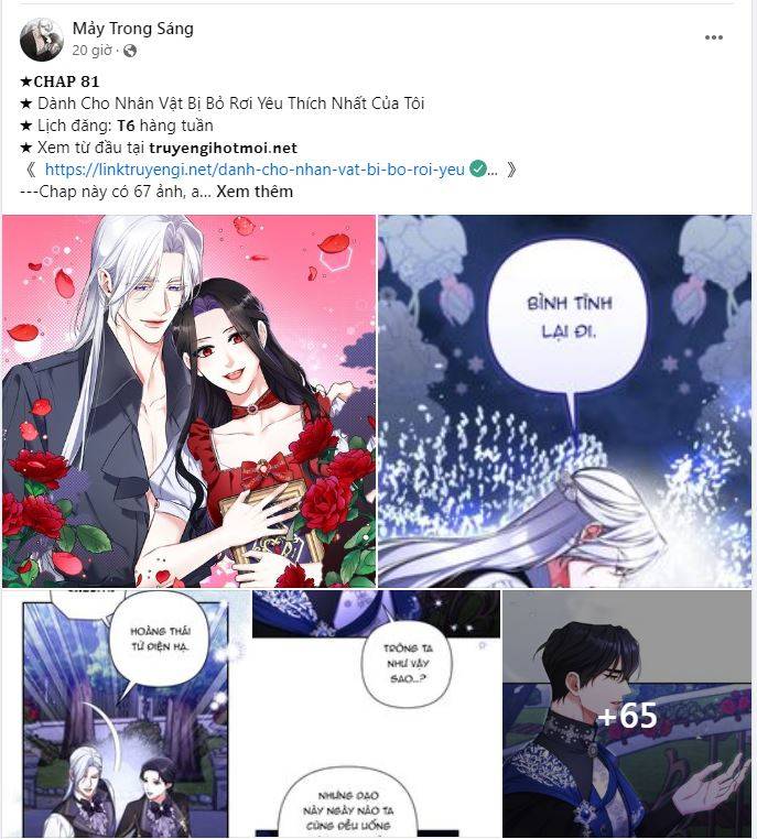 Vụ Bê Bối Trá Hình Chương 34.1 Ảnh 13