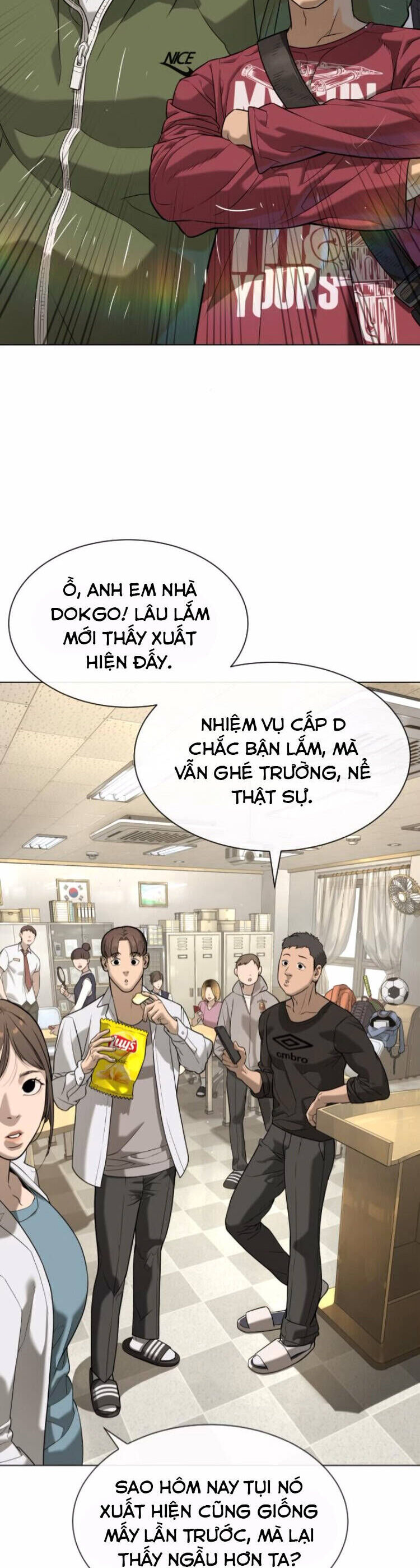 Sát Thủ Peter Chương 93 Ảnh 7