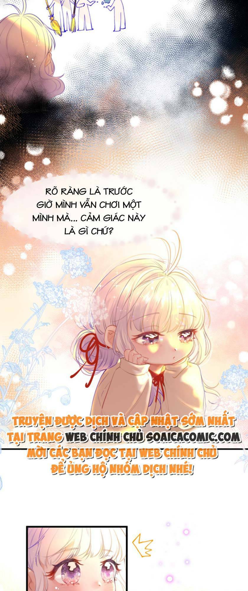 Tôi Nhặt Được Tiểu Ma Nữ Chương 6 Ảnh 13