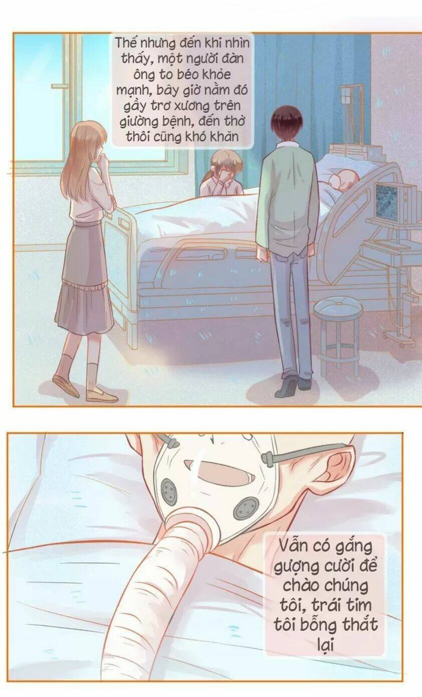 Anh Không Thích Thế Giới Này, Anh Chỉ Thích Em Chương 49 Ảnh 29
