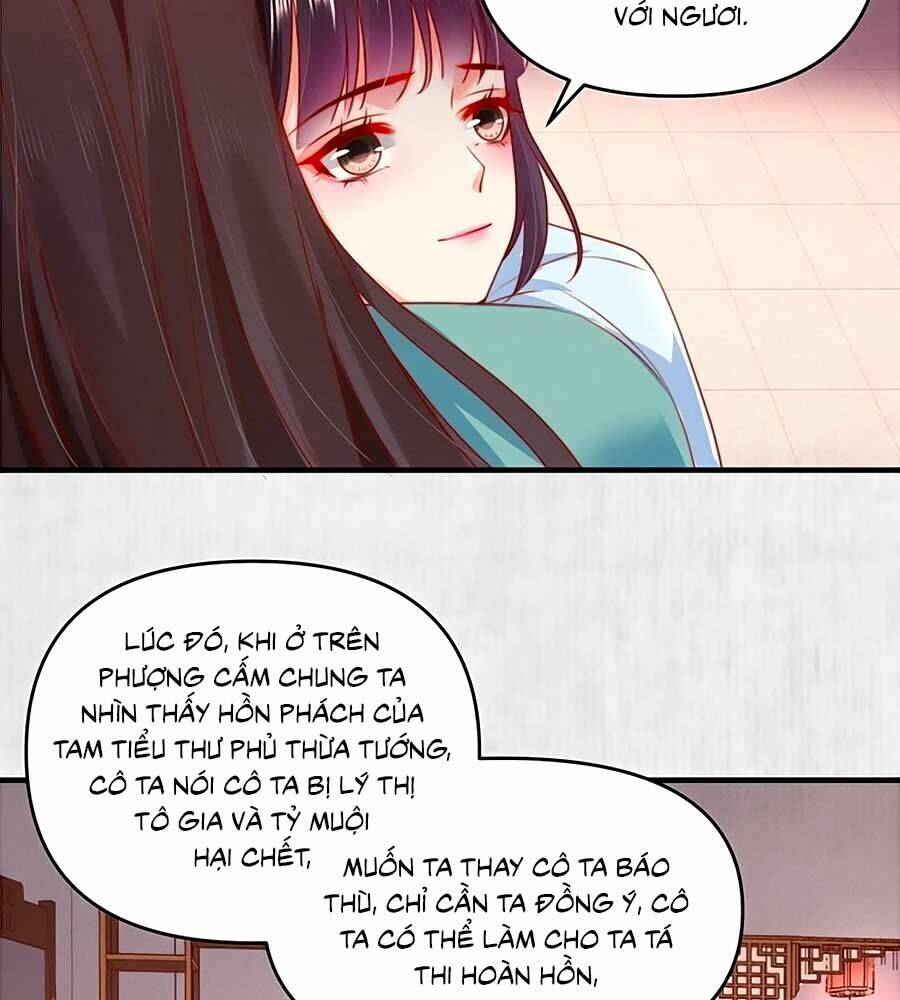 Hoạn Phi Hoàn Triều Chương 91 Ảnh 21