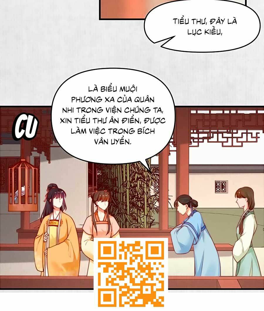 Hoạn Phi Hoàn Triều Chương 92 Ảnh 49