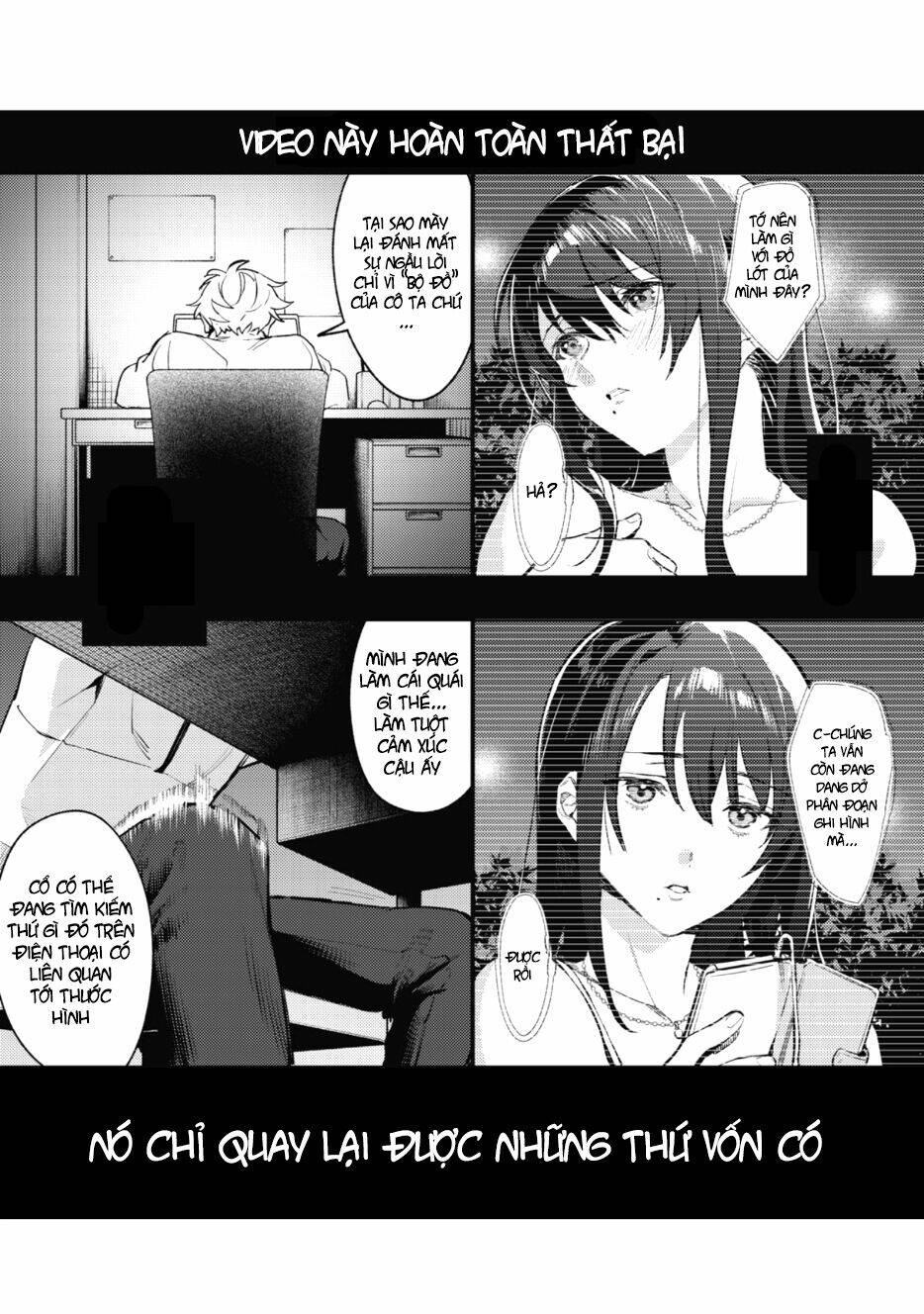 Hajirau Kimi Ga Mitainda Chương 3 Ảnh 24