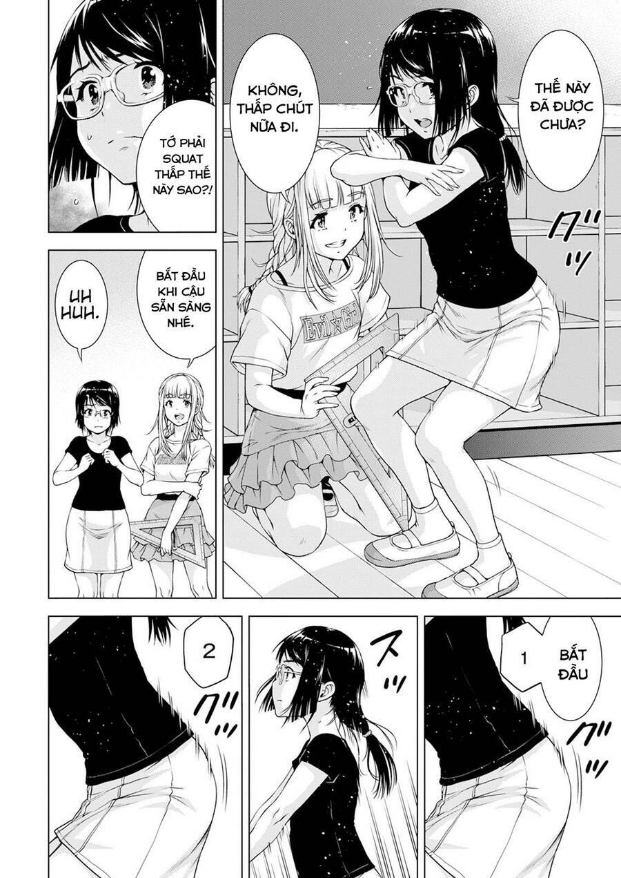 Ore Wa Lolicon Ja Nai! Chương 34 Ảnh 12