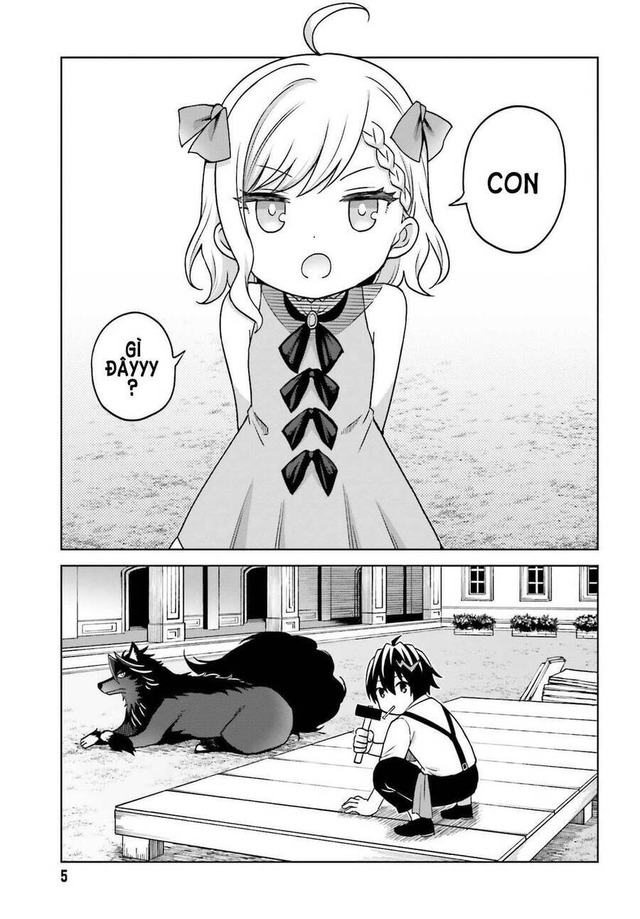 Shin No Jitsuryoku Wa Girigiri Made Kakushite Iyou To Omou Chương 23 Ảnh 3