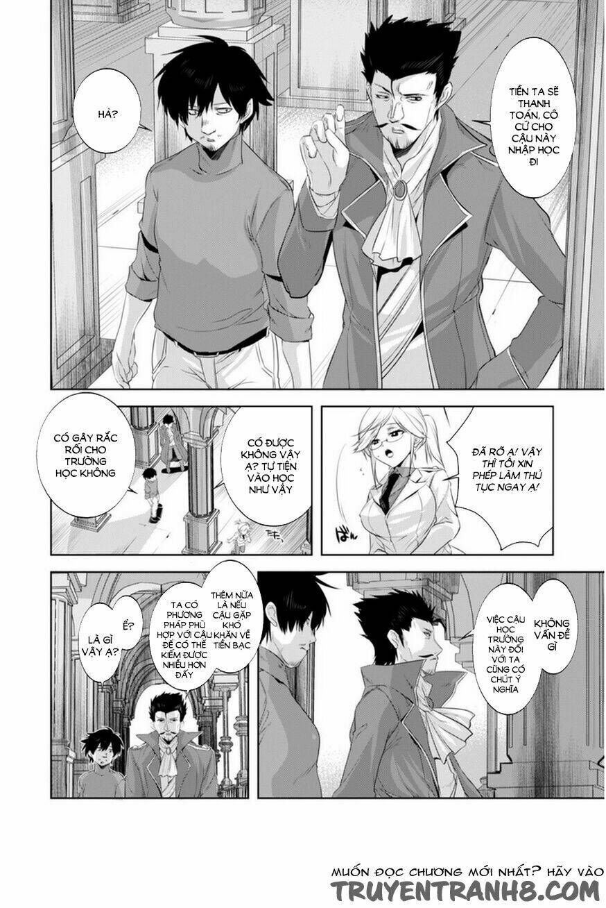 Tanaka ~ Age Equal Her Not Witch Of Gravel - Trung Chương Tại Dị Giới Chương 7 Ảnh 15