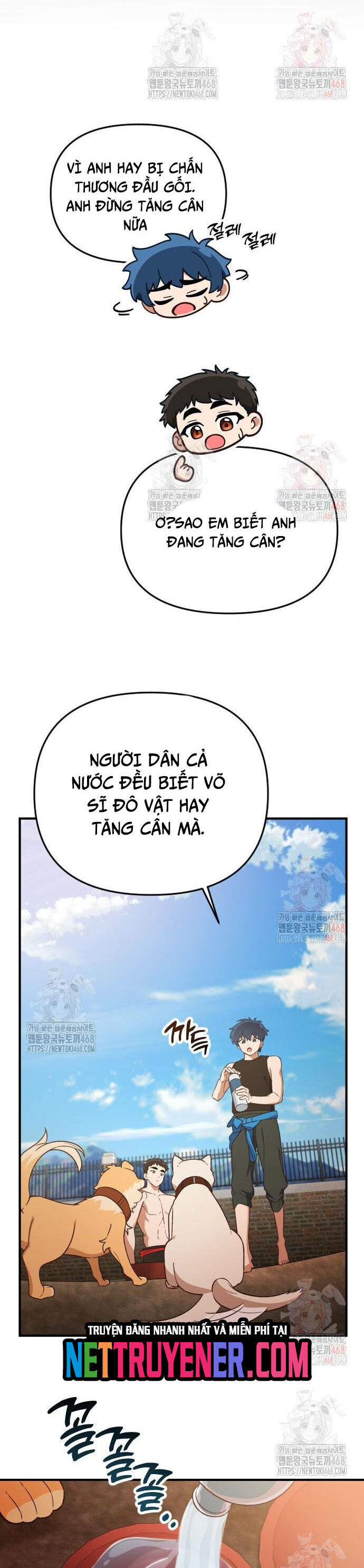 Thiên Tài Bình Dị Chương 24 Ảnh 29
