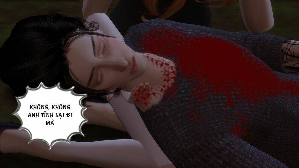 Cô Dâu Giả Mạo [Truyện Sims] Chương 35 Ảnh 114