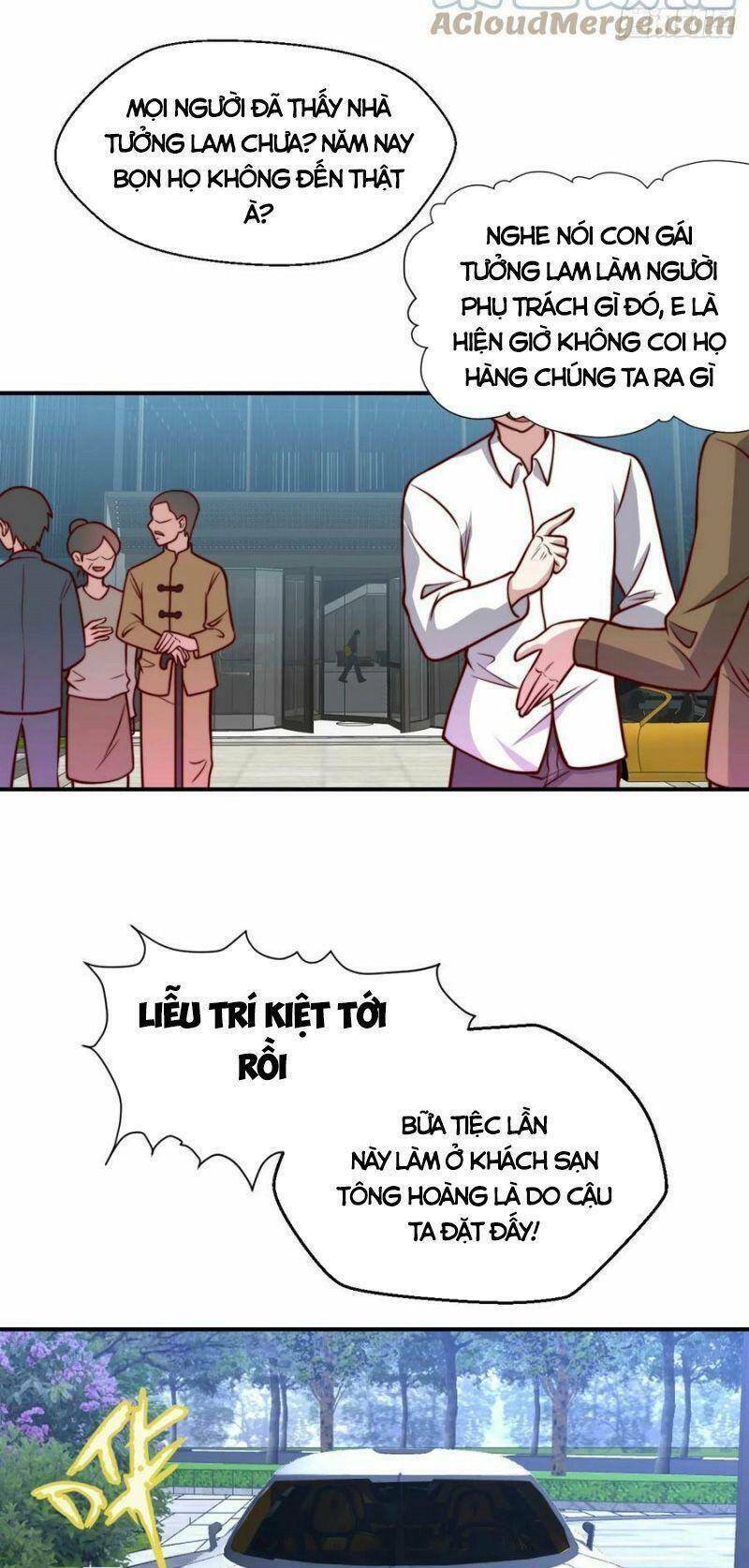 Ta Là Hàn Tam Thiên Chương 107 Ảnh 12