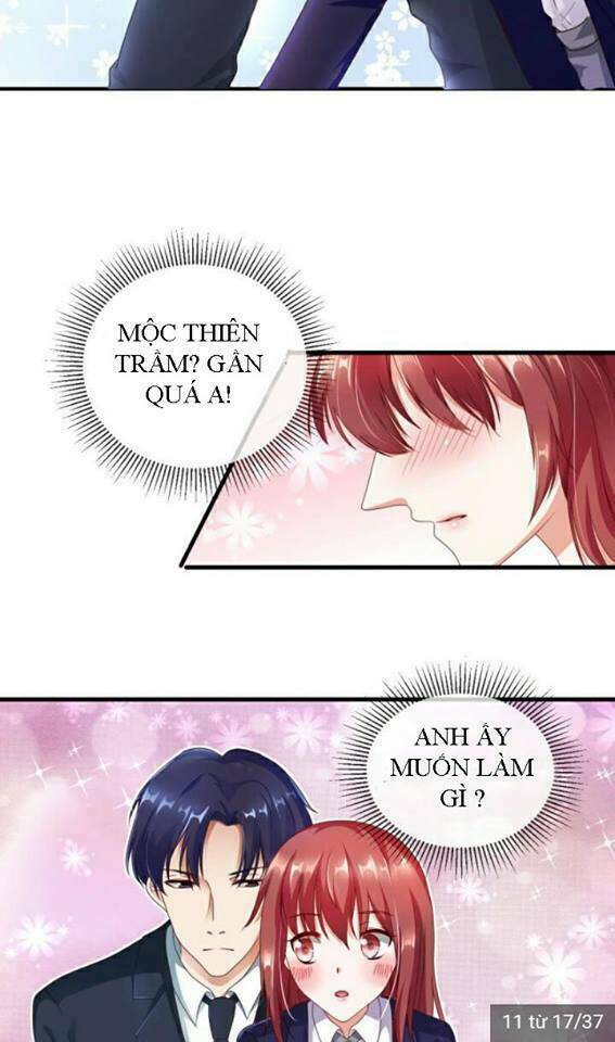 Hôn Em Một Ngày Một Lần Chương 11 Ảnh 17