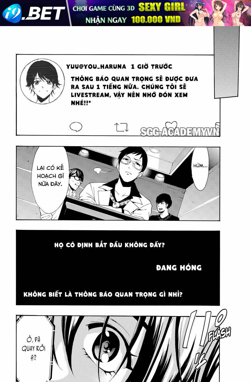 Fuuka Chương 172 Ảnh 9